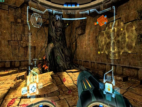 Metroid Prime Chozo Ruins